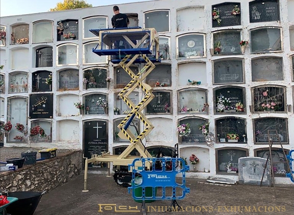 Services fun&eacute;raires et de cimeti&egrave;re